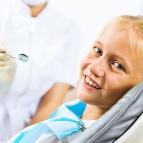 Zahnarztpraxis Dr.med.J.P.Röthlisberger, Behandlung von Kindern,
