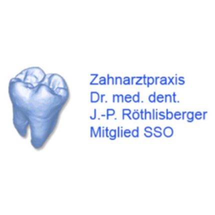 Logo von Zahnarzt Interlaken Dr. med. dent. Jean-Pierre Röthlisberger