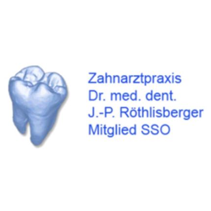 Logo van Zahnarzt Interlaken Dr. med. dent. Jean-Pierre Röthlisberger