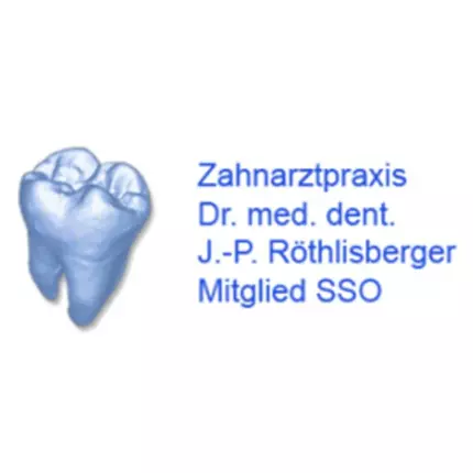 Logo from Zahnarzt Interlaken Dr. med. dent. Jean-Pierre Röthlisberger