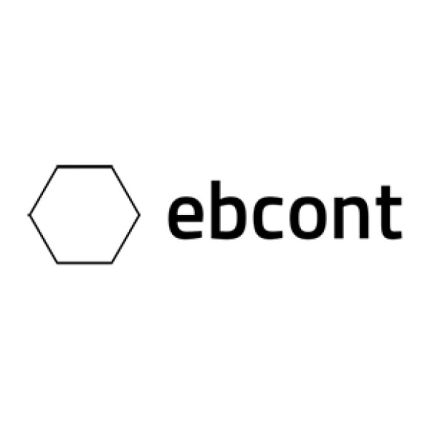 Logotyp från EBCONT works GmbH