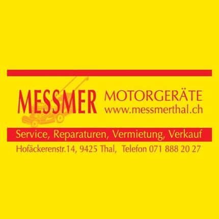 Logo von Messmer Motorgeräte