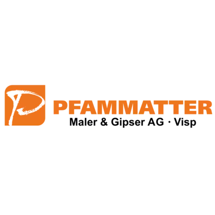 Logo von Pfammatter Maler und Gipser AG