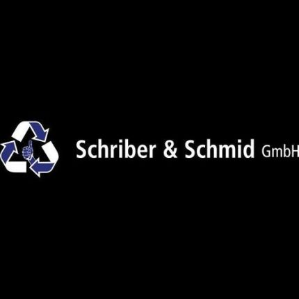 Logo fra Schriber und Schmid Entsorgung Recycling