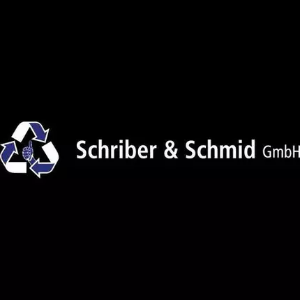 Logo from Schriber und Schmid Entsorgung Recycling