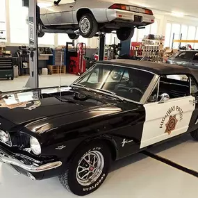 FRT Auto GmbH, Ford Mustang