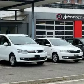 Autoconcept réparations, Marc Schluchter