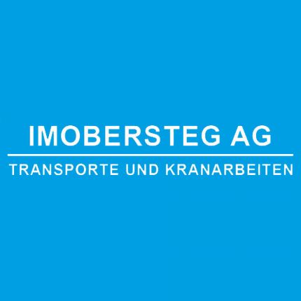 Λογότυπο από Transporte Imobersteg AG