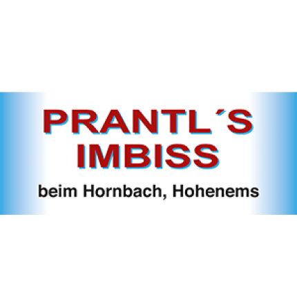 Logotyp från Prantl 's Imbiss