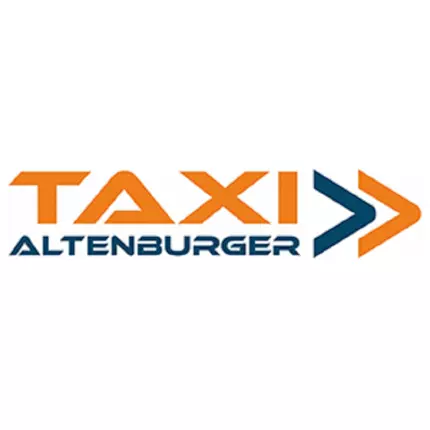 Logo da Taxi Altenburger