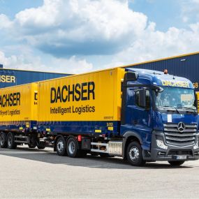 Bild von DACHSER-Austria Gesellschaft m.b.H - Logistikzentrum Tirol