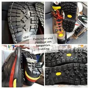Schuhmacherei Antonio Rosanó