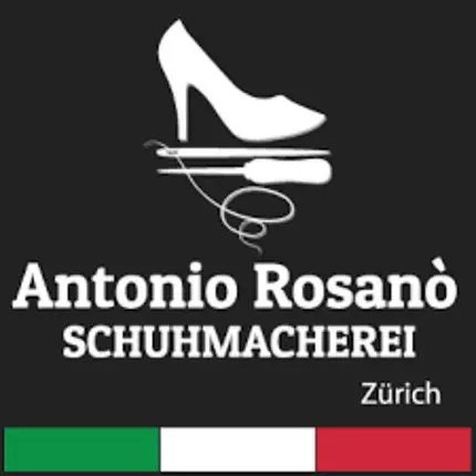 Logo de Schuhmacherei Rosanò