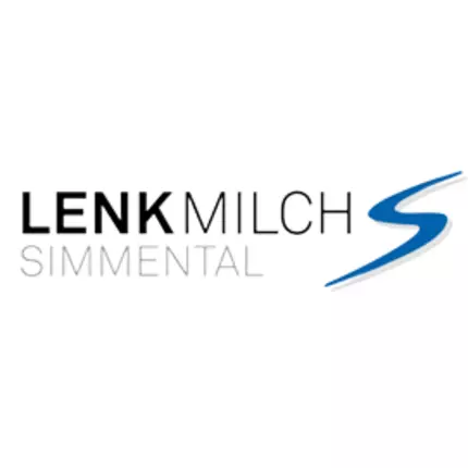 Logotyp från Lenk Milch AG