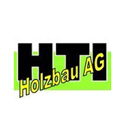 Logotyp från HTI Holzbau AG