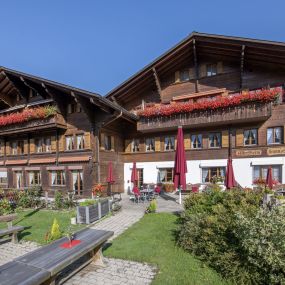 Altersheim Sunnebühl Lauenen bei Gstaad, Alters- und Pflegeheim