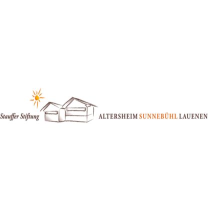 Logo from Altersheim Sunnebühl Lauenen