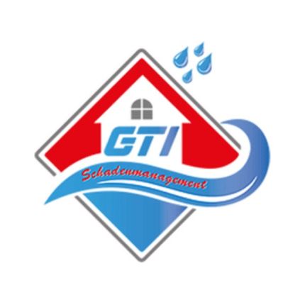 Logo fra GTI Schadenmanagement