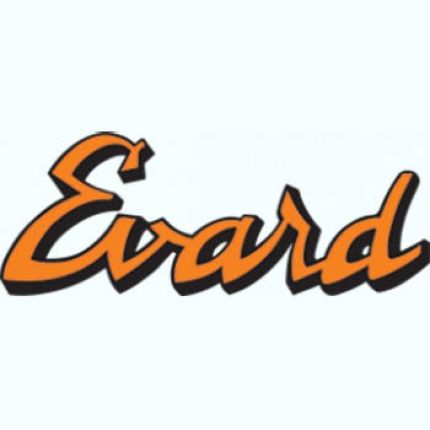 Logotyp från Evard Antennenbau AG