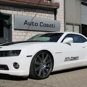 Auto Cosati AG