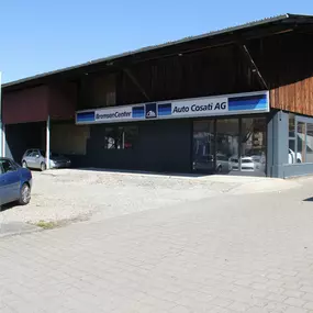 Auto Cosati AG