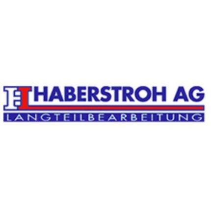 Logo van Haberstroh AG Langteilbearbeitung