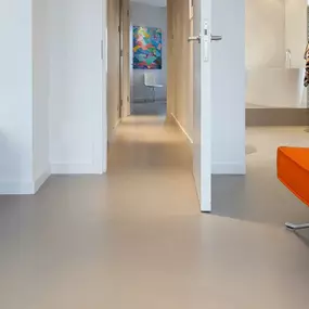 Fugenloser Bodenbelag