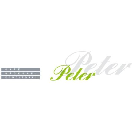 Logotipo de Bäckerei-Konditorei-Café Peter