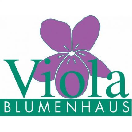 Logo from Blumenhaus Viola