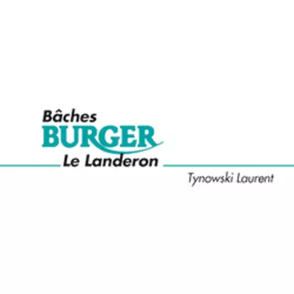 Logo de Burger Bâches, succ. Laurent Tynowski