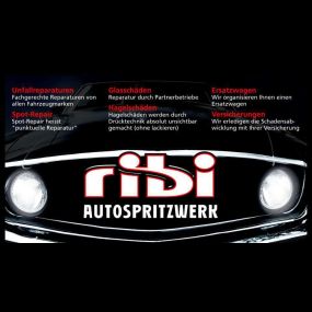 Autospritzwerk Ribi Winterthur