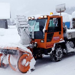 Bild von FREIDIG BAU + TRANSPORTE AG