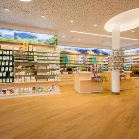 Apotheke im AGZ Mag. pharm. Georgia Künßberg KG in 5541 Altenmarkt im Pongau