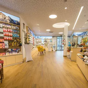 Apotheke im AGZ Mag. pharm. Georgia Künßberg KG in 5541 Altenmarkt im Pongau