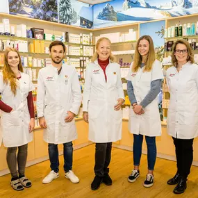 Apotheke im AGZ Mag. pharm. Georgia Künßberg KG in 5541 Altenmarkt im Pongau