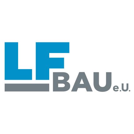 Logotipo de LF Bau e.U.