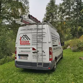 Kamintechnik/Sanierung Sebastian Egger