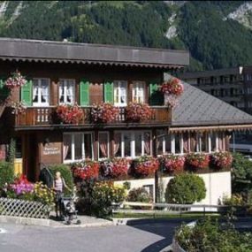 First Lodge Grindelwald