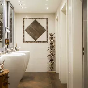 Restauranttoiletten