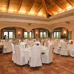 Hochzeit im Relais Bayard