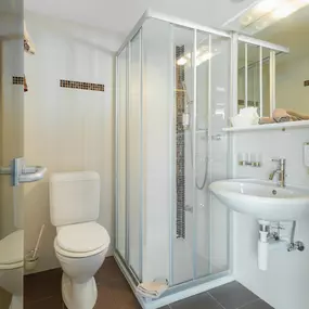Badezimmer Hotel