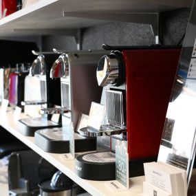 Elektriker Frutigen, Kaffemaschinen, Saeco Kaffemaschinen, Nespresso Kapselmaschinen, Elektro - Haushaltsgeräte,