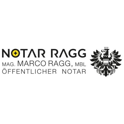 Logotipo de NOTAR RAGG - Mag. Marco Ragg, MBL