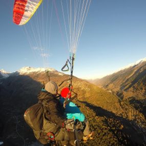 Bild von Gleitschirm Flugschule Flug-Taxi.ch