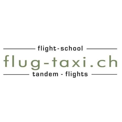Logo da Gleitschirm Flugschule Flug-Taxi.ch