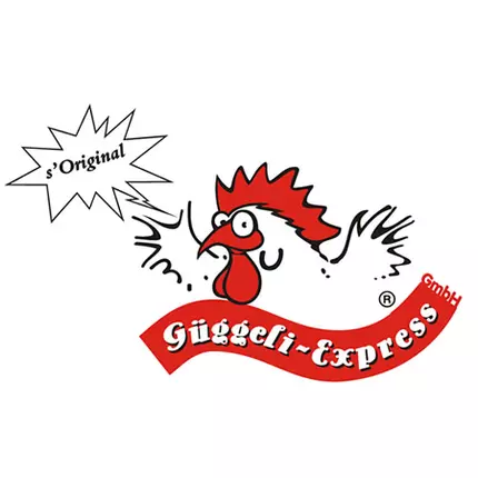 Logo fra Güggeli-Express GmbH BÜRO