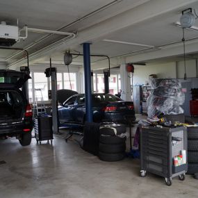 Bild von Sulz-Garage Studer AG