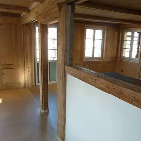 Bild von Zulliger Schreinerei + Holzbau AG