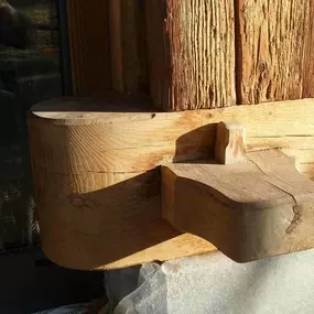 Bild von Zulliger Schreinerei + Holzbau AG