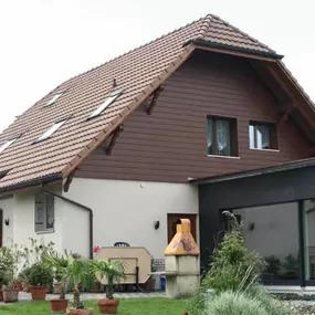 Bild von Zulliger Schreinerei + Holzbau AG